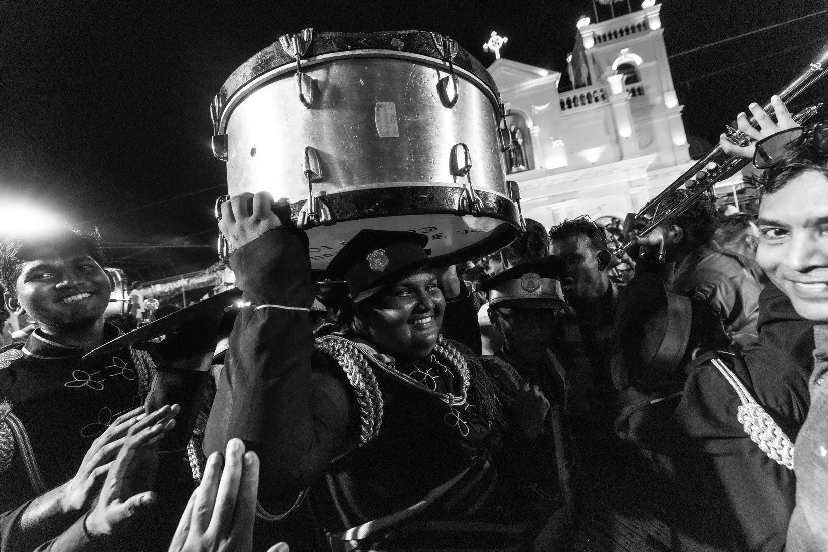 Cultural triangle photography tour